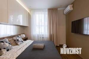 1-к квартира, посуточно, 19м2, 1/1 этаж