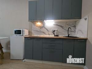 Студия квартира, на длительный срок, 24м2, 4/5 этаж