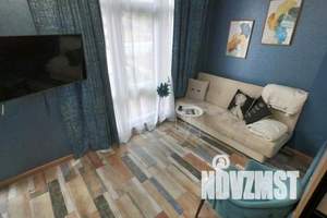 1-к квартира, посуточно, 28м2, 3/4 этаж