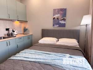 Студия квартира, посуточно, 15м2, 11/19 этаж