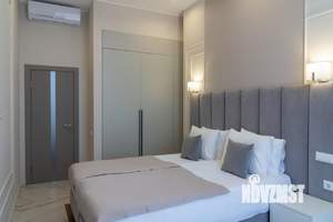 2-к квартира, посуточно, 50м2, 1/1 этаж