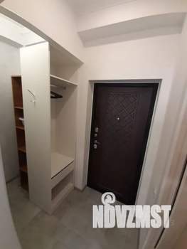 Студия квартира, посуточно, 28м2, 4/9 этаж