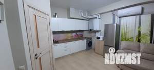 1-к квартира, посуточно, 40м2, 1/3 этаж