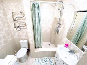 1-к квартира, посуточно, 30м2, 7/9 этаж