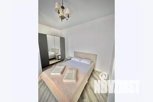 1-к квартира, посуточно, 45м2, 3/3 этаж