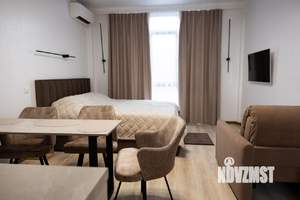 1-к квартира, посуточно, 25м2, 1/1 этаж