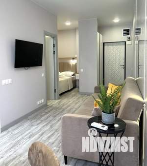 1-к квартира, посуточно, 28м2, 1/1 этаж