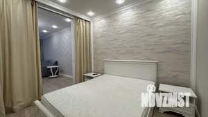 1-к квартира, посуточно, 50м2, 9/21 этаж