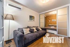 2-к квартира, посуточно, 36м2, 2/5 этаж