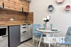 1-к квартира, посуточно, 29м2, 2/12 этаж