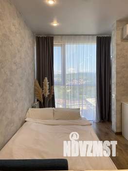 Студия квартира, посуточно, 22м2, 13/20 этаж