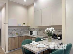 1-к квартира, посуточно, 35м2, 1/1 этаж