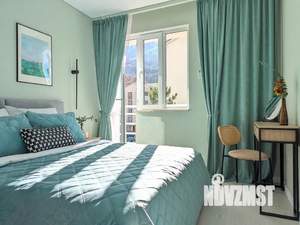 1-к квартира, посуточно, 34м2, 3/5 этаж