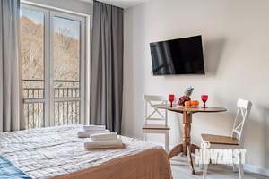 Студия квартира, на длительный срок, 29м2, 9/12 этаж