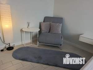 1-к квартира, посуточно, 37м2, 6/9 этаж