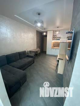 1-к квартира, посуточно, 42м2, 6/8 этаж