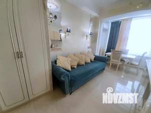 2-к квартира, посуточно, 40м2, 1/1 этаж
