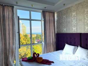 1-к квартира, посуточно, 22м2, 1/1 этаж