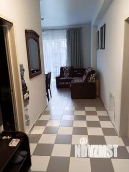 2-к квартира, на длительный срок, 60м2, 1/5 этаж