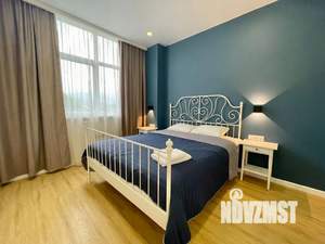 2-к квартира, посуточно, 41м2, 5/6 этаж