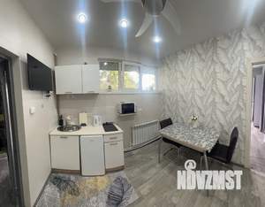 1-к квартира, посуточно, 38м2, 1/1 этаж