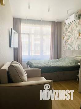 Студия квартира, посуточно, 22м2, 2/3 этаж