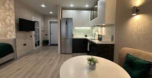 Студия квартира, на длительный срок, 32м2, 18/18 этаж