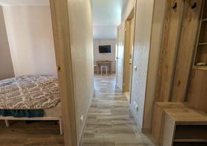 1-к квартира, на длительный срок, 28м2, 4/4 этаж