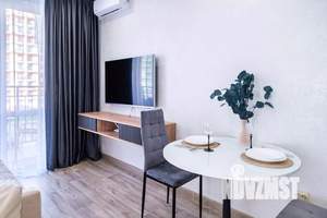 1-к квартира, посуточно, 26м2, 1/1 этаж