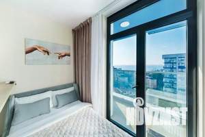1-к квартира, посуточно, 18м2, 17/17 этаж
