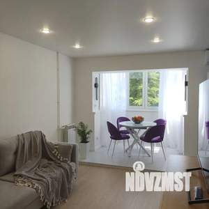 1-к квартира, посуточно, 47м2, 3/5 этаж