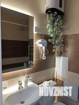 1-к квартира, посуточно, 27м2, 1/1 этаж