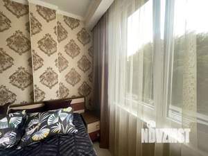 2-к квартира, посуточно, 37м2, 1/10 этаж