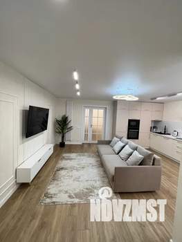2-к квартира, посуточно, 70м2, 1/5 этаж