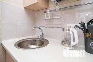 1-к квартира, посуточно, 20м2, 1/1 этаж