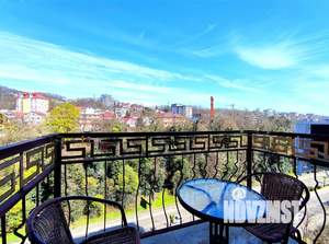 1-к квартира, посуточно, 50м2, 10/17 этаж