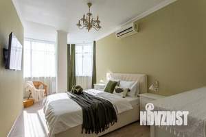 2-к квартира, посуточно, 106м2, 1/1 этаж