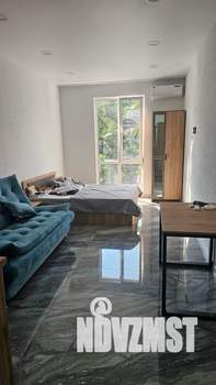 1-к квартира, посуточно, 25м2, 3/3 этаж