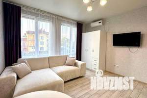 1-к квартира, посуточно, 35м2, 4/4 этаж