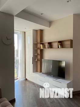 1-к квартира, посуточно, 50м2, 3/10 этаж