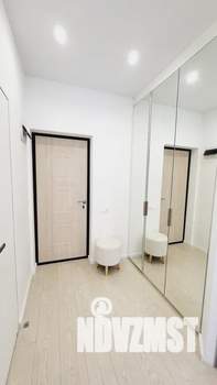1-к квартира, посуточно, 34м2, 8/10 этаж