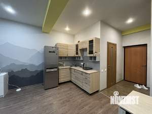 Студия квартира, на длительный срок, 36м2, 3/6 этаж