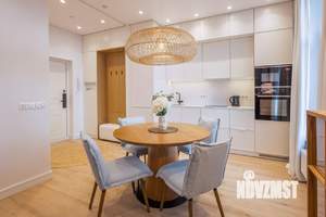 2-к квартира, посуточно, 60м2, 12/17 этаж