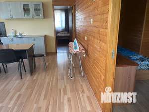 1-к квартира, посуточно, 70м2, 2/2 этаж