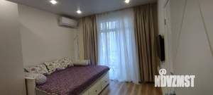 1-к квартира, посуточно, 35м2, 3/4 этаж