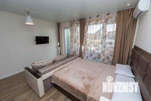 1-к квартира, посуточно, 28м2, 1/1 этаж