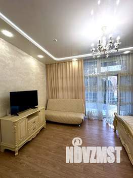 1-к квартира, посуточно, 46м2, 4/16 этаж