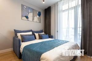 Студия квартира, посуточно, 19м2, 18/19 этаж
