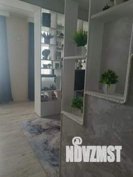 Студия квартира, посуточно, 40м2, 8/8 этаж