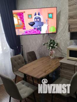 Студия квартира, посуточно, 33м2, 2/8 этаж